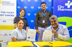 Read more about the article CPL group signs MOU with PNG Cancer Foundation
