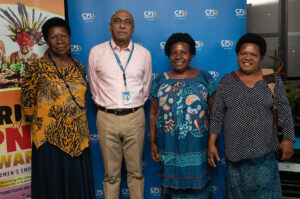 Read more about the article Values from the Village Court Magistrate: Josephine Durua