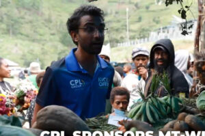 Read more about the article Foundation sponsors Mt Wilhelm Agricultural show  