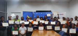 Read more about the article CPL Group Staff successfully completes 4-day training in USAID’s Clean Cities, Blue Ocean Waste Analysis and Characterization Study