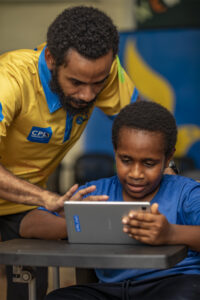 Read more about the article CPL Foundation completes Cyber Sawe Training, expanding children’s knowledge on Internet Safety