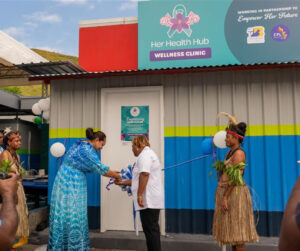Read more about the article Her Health Hub Officially Opens to Deliver Affordable Women’s Health Services in PNG