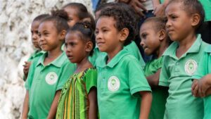 Read more about the article Mudslide Damages Buk bilong Pikinini Tatana LLC — CPL Foundation Responds with Immediate Aid