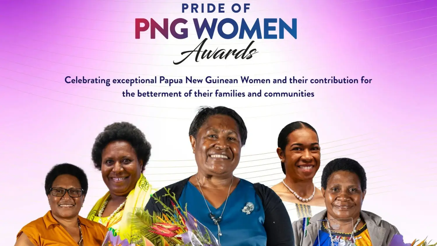 You are currently viewing CPL Foundation Inc. announces Category Finalists in the 14th Pride of PNG Women Awards  